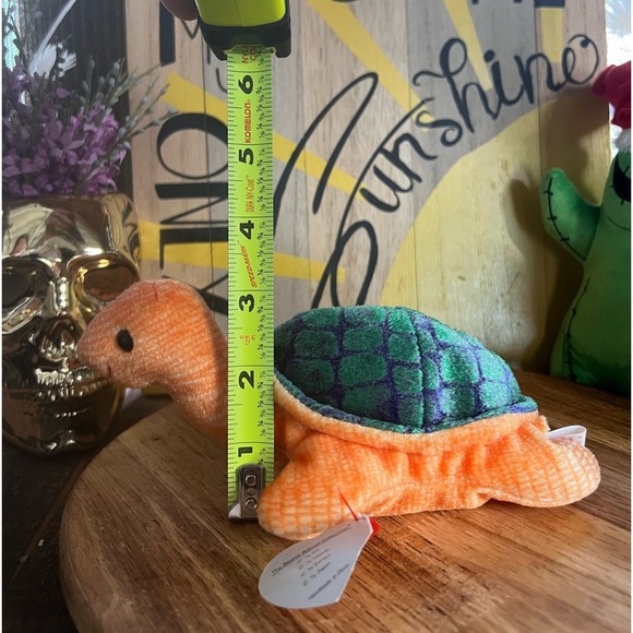 NWT TY Beanie Baby “Peekaboo” Turtle - Picture 10 of 10